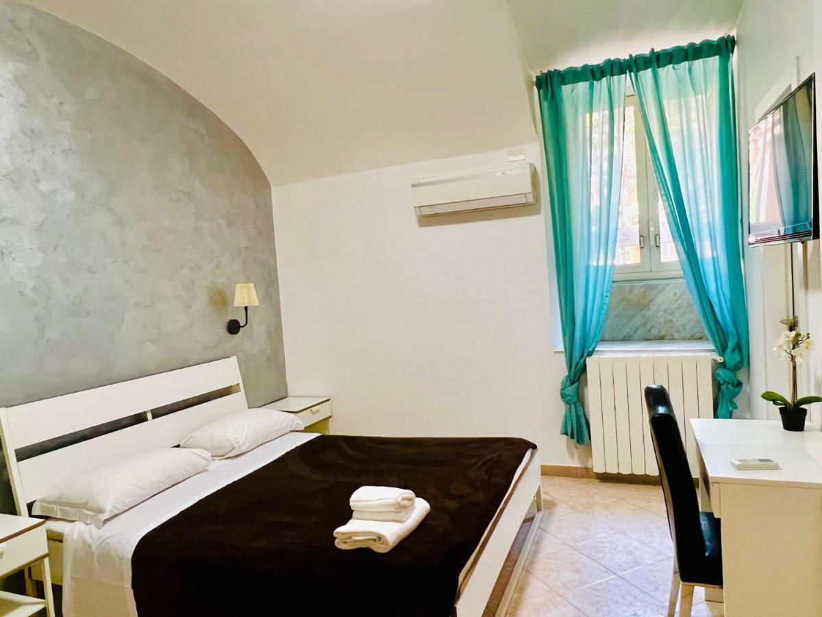 Hotel Pisa روما المظهر الخارجي الصورة