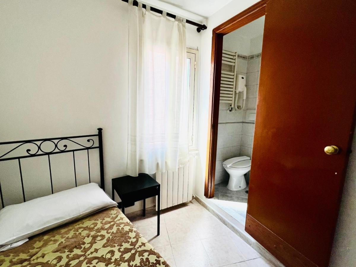 Hotel Pisa روما المظهر الخارجي الصورة