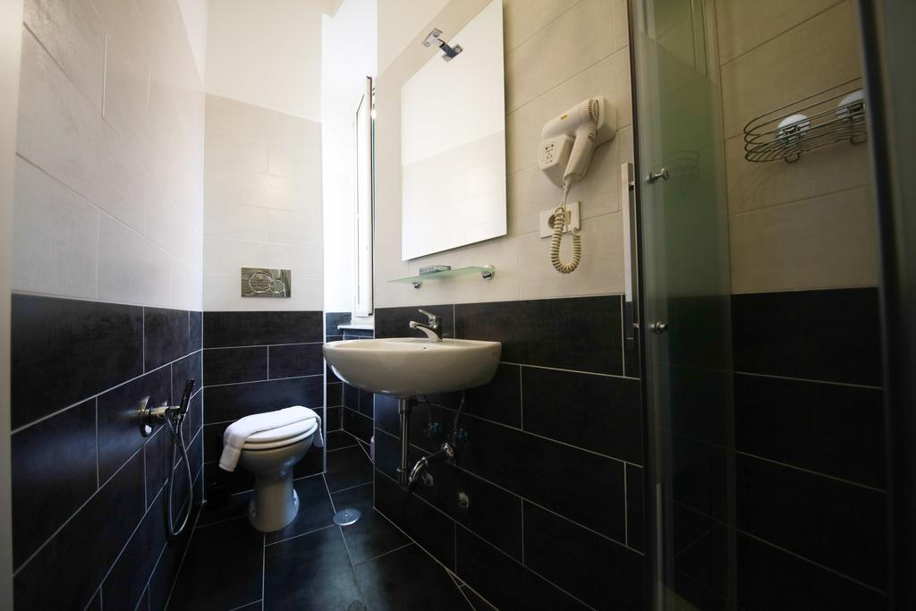 Hotel Pisa روما المظهر الخارجي الصورة