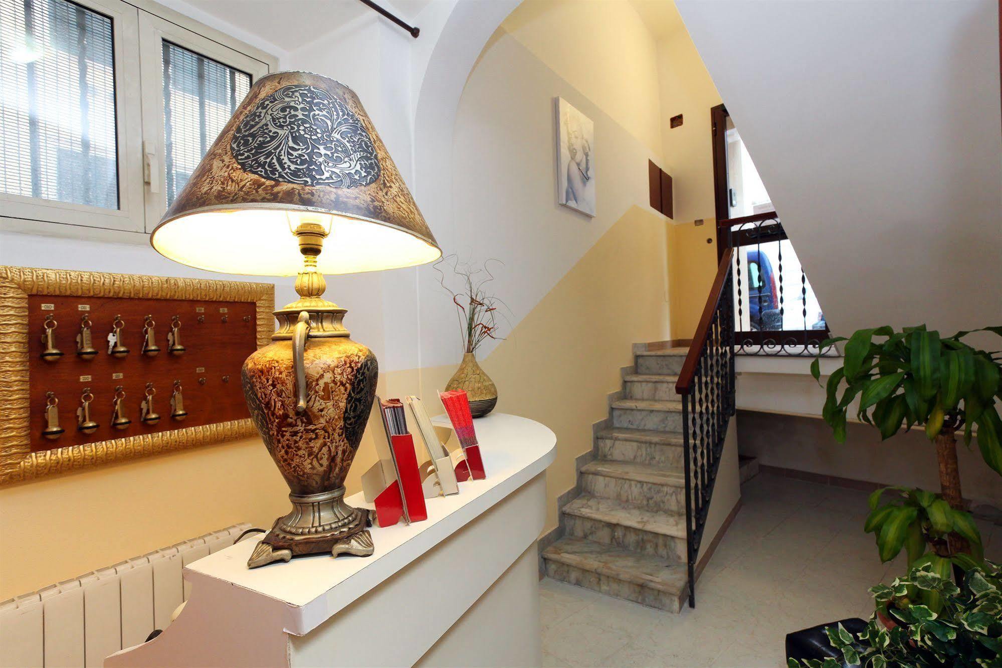 Hotel Pisa روما المظهر الخارجي الصورة