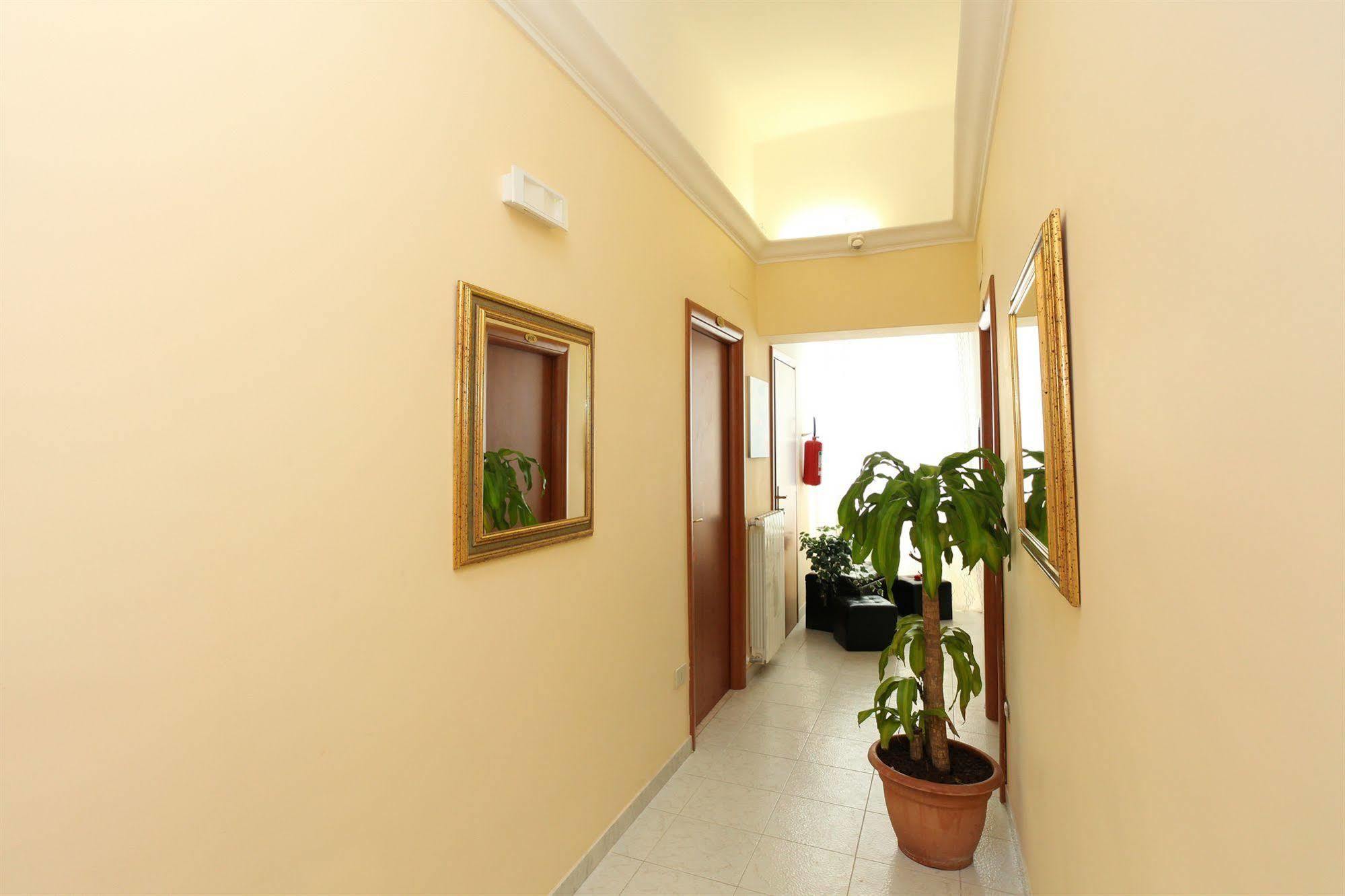 Hotel Pisa روما المظهر الخارجي الصورة